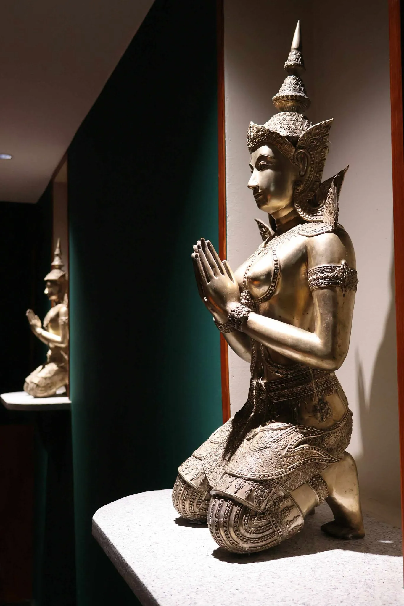 Thai-Statue